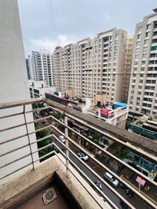 Balcony Image of 1350 Sq.ft 3 BHK Apartment / Flat for sale in GD 18 Latitude, Punawale Pune for Rs. 9900000