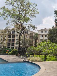 Image of 1400 Sq.ft 3 BHK Apartment / Flat for rent in Mapusa, Goa for Rs. 75000