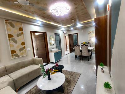 Hall Image of 1640 Sq.ft 3 BHK Apartment / Flat for sale in RK The Veranda, Kanakpura Jaipur for Rs. 7500000