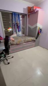 Hall Image of 1010 Sq.ft 2 BHK Apartment / Flat for rent in GK Silverland Residency Phase 1, Ravet Pune for Rs. 26000
