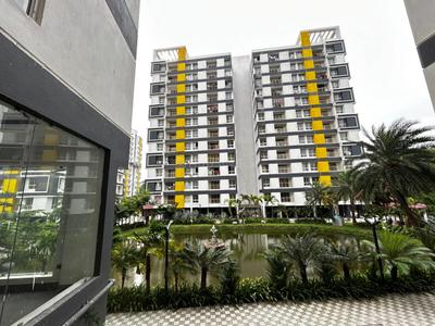 Image of 1203 Sq.ft 3 BHK Apartment / Flat for sale in Magnolia Merlion, Rajarhat, Kolkata for Rs. 7700000