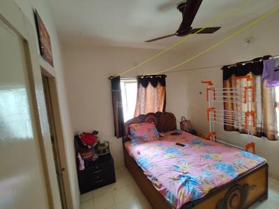 Bedroom Image of 600 Sq.ft 2 BHK Apartment / Flat for sale in Nana Mava Rajkot for Rs. 3000000
