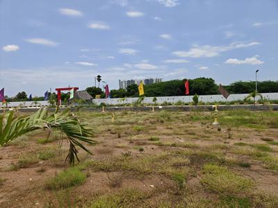 Image of 1019 Sq.ft Residential Plot / Land for sale in Varadharajapuram, Chennai for Rs. 4738350