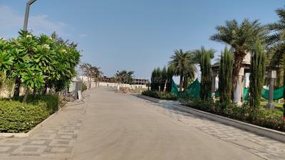GK Greens Plot View 3