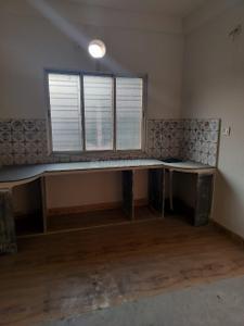 Kitchen Image of 750 Sq.ft 2 BHK Apartment / Flat for sale in Nayabad Kolkata for Rs. 4300000