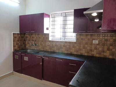 Kitchen Image of 1435 Sq.ft 3 BHK Apartment / Flat for rent in Colorhomes Elite Enclave, Perumbakkam Chennai for Rs. 30000