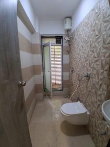 Bathroom Image of 1077 Sq.ft 3 BHK Apartment / Flat for sale in Alag Stella, Mulund East Mumbai for Rs. 25500000