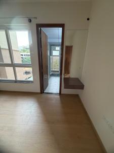 Bedroom Image of 1060 Sq.ft 2 BHK Apartment / Flat for rent in SNN Raj Serenity Phase 2, Akshayanagar Bengaluru for Rs. 43000
