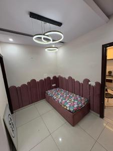 Hall Image of 1062 Sq.ft 1 BHK Apartment / Flat for sale in Daun Majra Mohali for Rs. 6490000