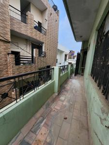 Balcony Image of 1500 Sq.ft 4 BHK Builder Floor for rent in Katehra Dariyabad Allahabad for Rs. 30000