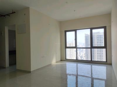 Living Room Image of 1100 Sq.ft 2 BHK Apartment / Flat for sale in Sheth Auris Serenity, Malad West Mumbai for Rs. 30000000