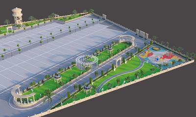 Image of 1000 Sq.ft Residential Plot / Land for sale in Parshva Shrinath Niketan, Puwarda Junarda, Indore for Rs. 3200000