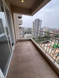 Balcony Image of 950 Sq.ft 3 BHK Apartment / Flat for sale in Pyramid Urban Home II Extension, Sector 86 Gurgaon for Rs. 8500000