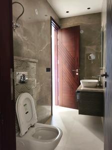Common Bathroom Image of 4500 Sq.ft 4 BHK Builder Floor for sale in Vipul World, Sector 48 Gurgaon for Rs. 49900000