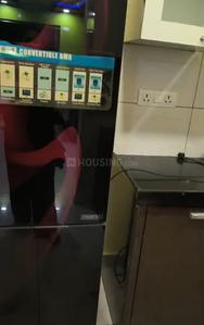 Kitchen Image of 1500 Sq.ft 2 BHK Apartment / Flat for rent in Tata Ariana, Kalinga Nagar Bhubaneswar for Rs. 36000