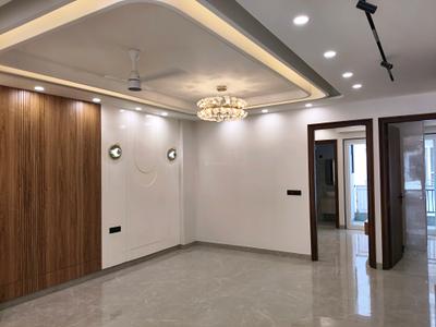 Living Room Image of 1450 Sq.ft 3 BHK Builder Floor for sale in Anant Raj Estate, Kadarpur Gurgaon for Rs. 24000000