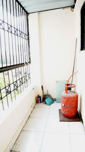 Balcony Image of 1000 Sq.ft 2 BHK Apartment / Flat for rent in Raviraj Opela, Yerawada Pune for Rs. 30000