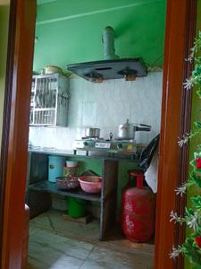 Kitchen Image of 573 Sq.ft 2 BHK Apartment / Flat for sale in Sinthi Kolkata for Rs. 2865000