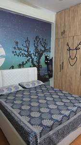 Bedroom Image of 1689 Sq.ft 3.5 BHK Apartment / Flat for sale in Ashiana Orchid, Surajpur Greater Noida for Rs. 19000000