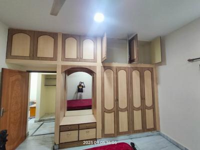 Bedroom Image of 850 Sq.ft 1 BHK Independent House for rent in Ramgopalpet Hyderabad for Rs. 23500