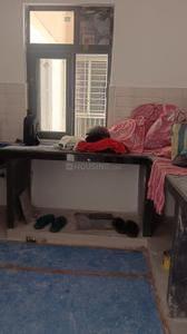 Bedroom Image of 1454 Sq.ft 4 BHK Apartment / Flat for rent in Unimark Lakewood Estate, New Garia Kolkata for Rs. 45000