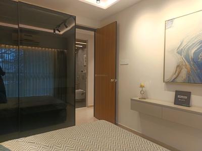 Bedroom Image of 1040 Sq.ft 2 BHK Apartment / Flat for sale in Dosti Greenscapes Phase 3, Hadapsar Pune for Rs. 9499000