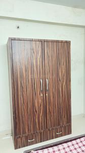 Bedroom Image of 550 Sq.ft 1 BHK Apartment / Flat for rent in Electricity Board Area Kota for Rs. 9000
