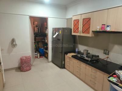 Kitchen Image of 3888 Sq.ft 4.5 BHK Villa for sale in KP Villas, Gokuldham Ahmedabad for Rs. 32500000