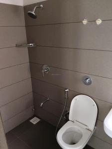 Bedroom Three Image of 1700 Sq.ft 3 BHK Apartment / Flat for sale in Captown Enhance, Shilaj Ahmedabad for Rs. 9500000