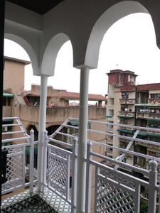 Sun View Apartment Attached Balcony with Bedroom Three 4