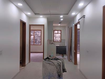 Living Room Image of 850 Sq.ft 3 BHK Builder Floor for sale in Rohini Sector 28 New Delhi for Rs. 7900000