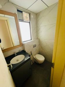 Bathroom Image of 2601 Sq.ft 3 BHK Apartment / Flat for rent in SRG Marbella Grand, Sector 82 Mohali for Rs. 65000