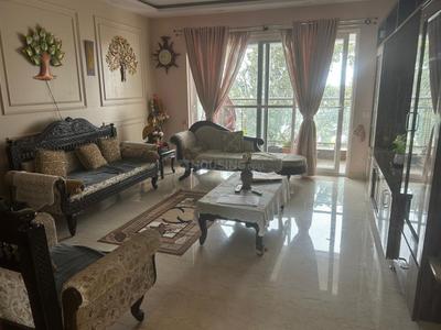Hall Image of 3100 Sq.ft 4 BHK Apartment / Flat for sale in SNN Raj Spiritua, Banashankari Temple Ward Bengaluru for Rs. 50000000