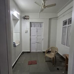 Living Room Image of 500 Sq.ft 1 RK Apartment / Flat for rent in Sadashiv Peth Pune for Rs. 21500
