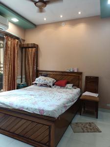 Bedroom Image of 620 Sq.ft 1 BHK Apartment / Flat for sale in Vedant Shree Gopinath Sublime, Kalwa Thane for Rs. 8500000