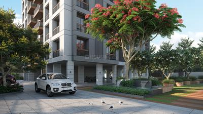 Image of 1811 Sq.ft 3 BHK Apartment / Flat for sale in Pal, Surat for Rs. 8300000