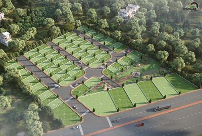 Aaditya premium Plot View 1