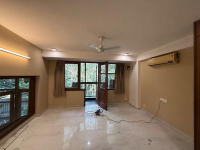 Living Room Image of 2250 Sq.ft 3 BHK Apartment / Flat for rent in Property Floors In Anand Niketan, Moti Bagh South New Delhi for Rs. 220000
