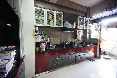 Kitchen Image of 1080 Sq.ft 2 BHK Apartment / Flat for sale in Nikol Ahmedabad for Rs. 4900000