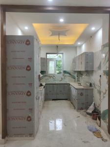 Kitchen Image of 1800 Sq.ft 3 BHK Builder Floor for sale in Sector 35 Faridabad for Rs. 21400000