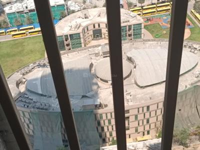 Balcony Image of 2567 Sq.ft 3 BHK Apartment / Flat for sale in Candeur Crescent, Serilingampally Hyderabad for Rs. 21700000