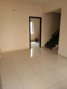 Hall Image of 1001 Sq.ft 3 BHK Villa for rent in Casagrand Bloom, Irandankattalai Chennai for Rs. 27000