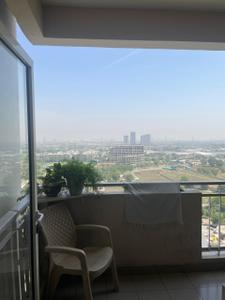 Balcony Image of 1200 Sq.ft 2 BHK Apartment / Flat for sale in Vatika Gurgaon 21, Sector 83 Gurgaon for Rs. 13800000