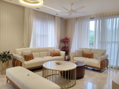 Living Room Image of 2520 Sq.ft 4 BHK Builder Floor for sale in Malibu Town Floors, Sector 47 Gurgaon for Rs. 39000000