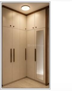 Bedroom Image of 1600 Sq.ft 3 BHK Apartment / Flat for rent in Assetz Marq, Kannamangala - Whitefield Hoskote Road Bengaluru for Rs. 70000