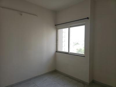 Bedroom Image of 750 Sq.ft 2 BHK Apartment / Flat for sale in VTP Purvanchal, Kesnand Pune for Rs. 5000000