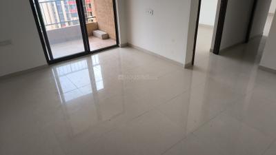 Living Room Image of 1250 Sq.ft 3 BHK Apartment / Flat for rent in Shapoorji Pallonji Joyville Hadapsar Annexe, Shewalewadi Pune for Rs. 30000