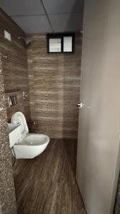 Bathroom Image of 3300 Sq.ft 4 BHK Apartment / Flat for sale in Kavisha The Canvas, South Bopal Ahmedabad for Rs. 16000000