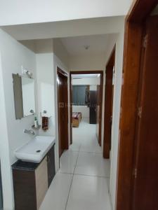 Hall Image of 1665 Sq.ft 3 BHK Apartment / Flat for sale in Pramukh Tiara, Kudasan Gandhinagar for Rs. 7700000