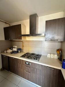 Kitchen Image of 1296 Sq.ft 2 BHK Apartment / Flat for sale in Ireo The Corridors, Sector 67 Gurgaon for Rs. 22950000